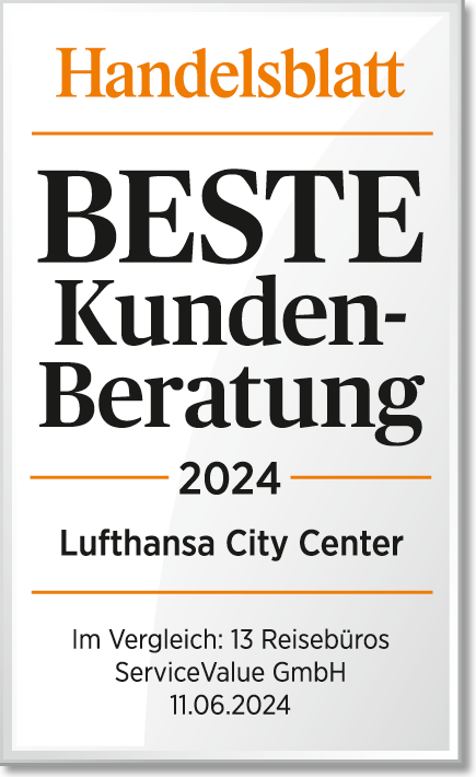 Logo Beste Kundenberatung 2024